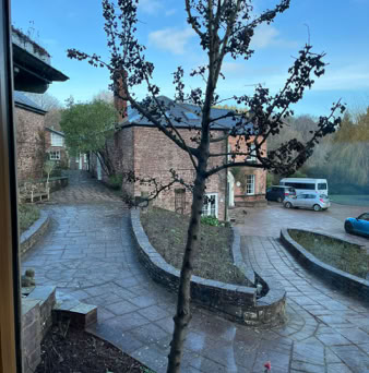 The Asha Centre, Forest of Dean ... The First Residentiual Retreat Location