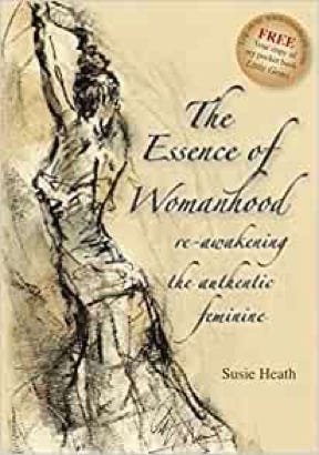 The Essence of Womanhood The Essence of Womanhood