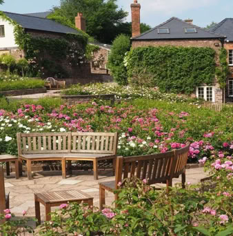 The Asha Centre, Forest of Dean ... The First Residentiual Retreat Location